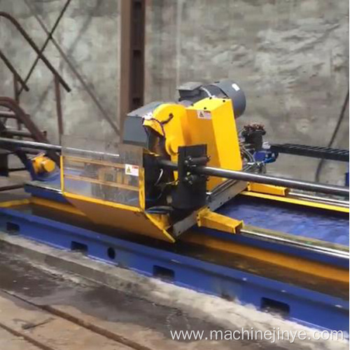 Straight Seam ERW Pipe Making Machine